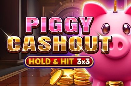 Piggy Cashout - Hold & Hit 3x3